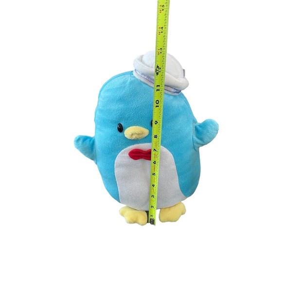 Tuxedo Sam Sanrio 2014 Plush 12” inch Hello Kitty Stuffed Animal Penguin - Picture 2 of 7